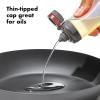 imageOXO Outdoor 7Piece Spice Shaker ampamp Squeeze Bottle SetSqueeze Bottle Set