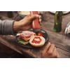 imageOXO Outdoor 7Piece Spice Shaker ampamp Squeeze Bottle SetSqueeze Bottle Set