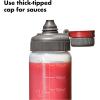 imageOXO Outdoor 7Piece Spice Shaker ampamp Squeeze Bottle SetSqueeze Bottle Set