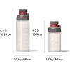 imageOXO Outdoor 7Piece Spice Shaker ampamp Squeeze Bottle SetSqueeze Bottle Set