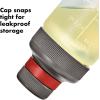 imageOXO Outdoor 7Piece Spice Shaker ampamp Squeeze Bottle SetSqueeze Bottle Set