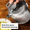 imageOXO Outdoor Camp Stove Kettle