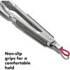 imageOXO Outdoor Camp Stove Tongs with Bottle Opener  105 Inches