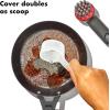 imageOXO Outdoor Heavy Duty Brush with CoverHeavy Duty Brush with Cover