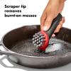 imageOXO Outdoor Heavy Duty Brush with CoverHeavy Duty Brush with Cover