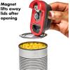 imageOXO Outdoor Kitchen Compact Can Opener with BuiltIn Bottle OpenerCompact Can Opener