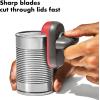 imageOXO Outdoor Kitchen Compact Can Opener with BuiltIn Bottle OpenerCompact Can Opener