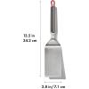 imageOXO Outdoor Silicone Camp Griddle Turner