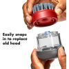 imageOXO Outdoor Soap Dispensing Dish Brush Replacement HeadsOne Size