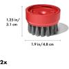 imageOXO Outdoor Soap Dispensing Dish Brush Replacement HeadsOne Size