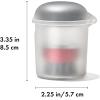 imageOXO Outdoor Soap Dispensing Dish Brush with Storage Case