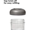 imageOXO Outdoor Soap Dispensing Dish Brush with Storage Case