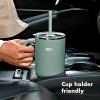 imageOXO Strive XL Tumbler with Handle  32 oz  Rose QuartzJade