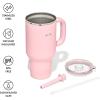 imageOXO Strive XL Tumbler with Handle  32 oz  Rose QuartzRose Quartz