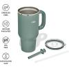 imageOXO Strive XL Tumbler with Handle  40 oz  JadeJade
