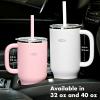 imageOXO Strive XL Tumbler with Handle  40 oz  JadeJade