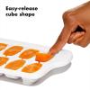 imageOXO Tot 2 Pack Baby Food Freezer Tray  OpalTeal