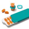 imageOXO Tot 2 Pack Baby Food Freezer Tray  OpalTeal
