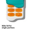 imageOXO Tot 2 Pack Baby Food Freezer Tray  OpalTeal