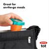 imageOXO Tot Baby Blocks Freezer Storage Containers Teal 4 OzTeal