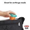 imageOXO Tot Baby Blocks Freezer Storage Containers Teal 4 OzTeal