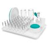 imageOXO Tot Bottle ampamp Cup Cleaning Set GrayCleaning and Drying Set