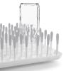 imageOXO Tot Bottle ampamp Cup Cleaning Set GrayCleaning and Drying Set