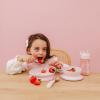 imageOXO Tot OnTheGo Fork and Spoon Set  OpalBlossom