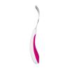 imageOXO Tot OnTheGo Fork and Spoon Set  OpalPink