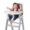 imageOXO Tot Silicone SelfFeeder 2 Pack  Opal and DuskTealNavy