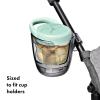 imageOXO Tot Snack Cup with Lid  2 Pack Opal and BlossomOpalDusk