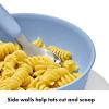 imageOXO Tot Stackable Mini Bowl Set 4pk  DarkDark