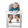 imageOXO Tot Stick and Stay Suction Divided Plate  OpalTot Navy