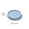 imageOXO Tot Stick and Stay Suction Plate  OpalDusk