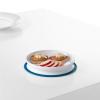 imageOXO Tot Stick and Stay Suction Plate  OpalNavy