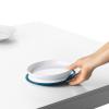imageOXO Tot Stick and Stay Suction Plate  OpalNavy