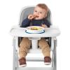 imageOXO Tot Stick and Stay Suction Plate  OpalNavy