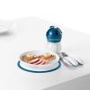 imageOXO Tot Stick and Stay Suction Plate  OpalNavy