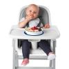 imageOXO Tot Stick and Stay Suction Plate  OpalNavy