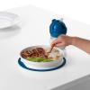 imageOXO Tot Stick and Stay Suction Plate  OpalNavy