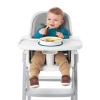 imageOXO Tot Stick and Stay Suction Plate  OpalNavy