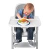 imageOXO Tot Stick and Stay Suction Plate  OpalNavy