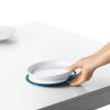 imageOXO Tot Stick and Stay Suction Plate  OpalNavy