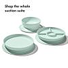 imageOXO Tot Stick and Stay Suction Plate  OpalOpal