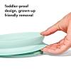 imageOXO Tot Stick and Stay Suction Plate  OpalOpal