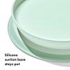 imageOXO Tot Stick and Stay Suction Plate  OpalOpal
