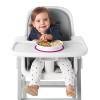 imageOXO Tot Stick and Stay Suction Plate  OpalPink