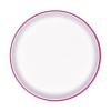 imageOXO Tot Stick and Stay Suction Plate  OpalPink