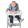 imageOXO Tot Stick and Stay Suction Plate  OpalPink