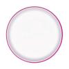 imageOXO Tot Stick and Stay Suction Plate  OpalPink